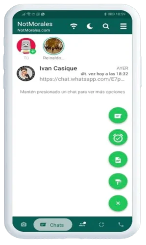 Enable Always Online